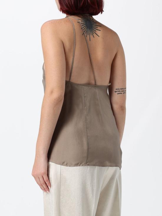 26SS 알리지 탑 116294P6219 TAUPE Grey - ALYSI