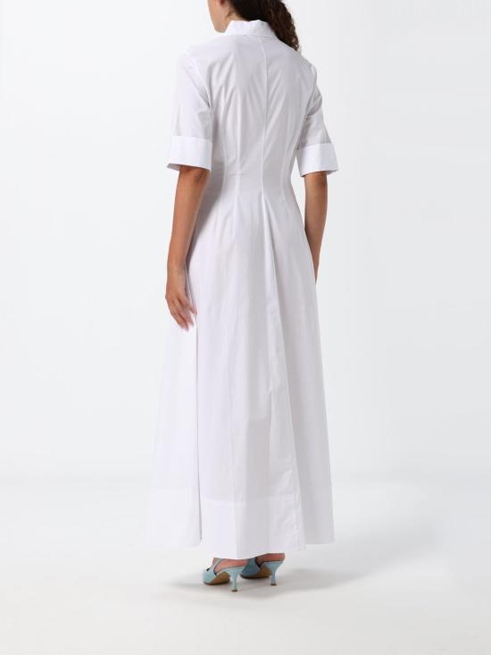 26SS 스타우드 롱 원피스 90 7420 WHT White - STAUD