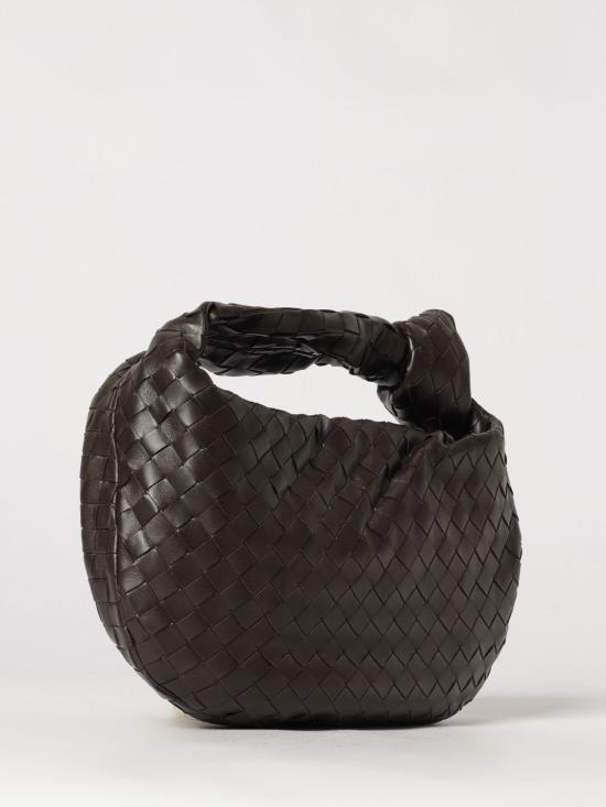 26FW 보테가베네타 레더 조디백 690225VCPP0 2132 Brown - BOTTEGA VENETA