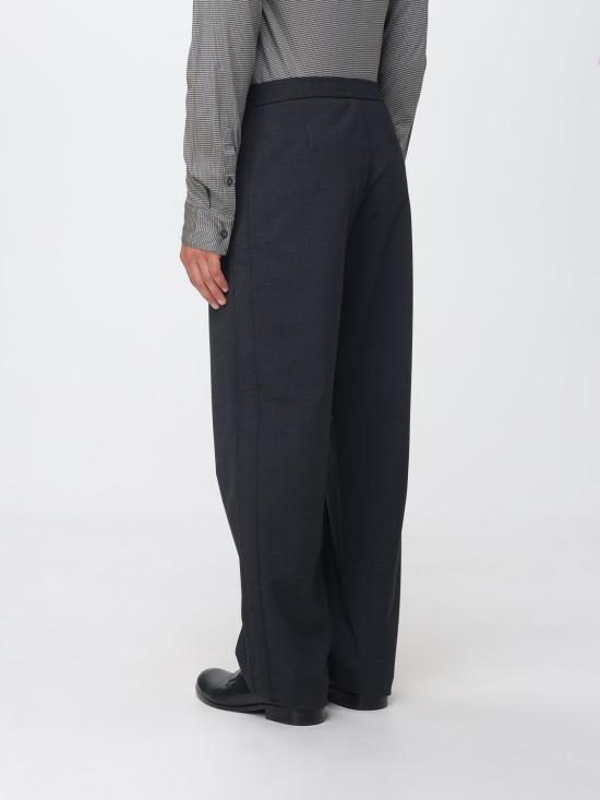 26SS 엠포리오 아르마니 팬츠 EM004719TE19333 O8021 Grey - EMPORIO ARMANI