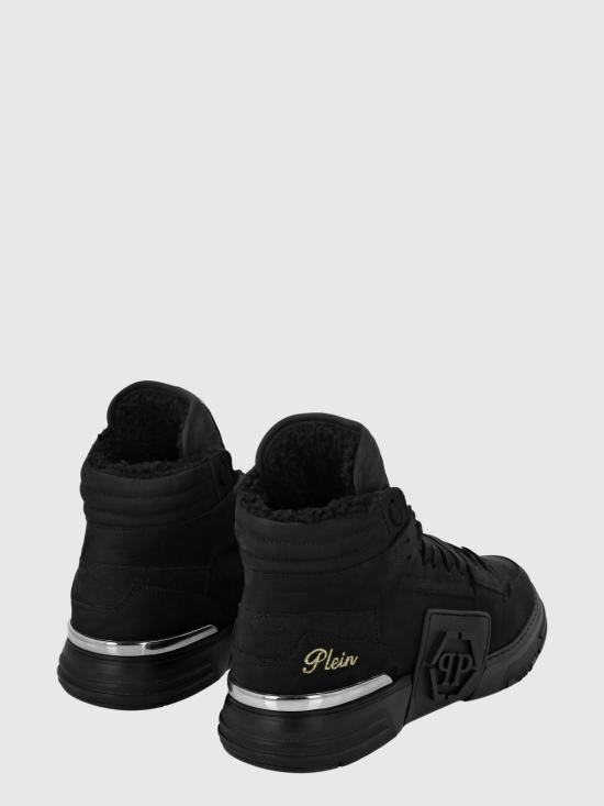 26SS 필립 플레인 스니커즈 AAESMSC4060PFU028F 0202 Black - PHILIPP PLEIN