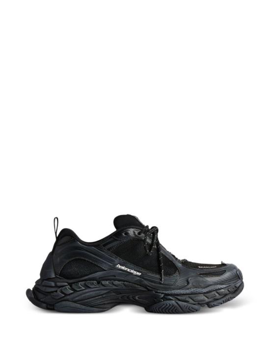 26SS 발렌시아가 트리플 S.2.0 스니커즈 865849 WTRS2 1011 BLACK DARK GREY DOM