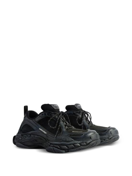 26SS 발렌시아가 트리플 S.2.0 스니커즈 865849 WTRS2 1011 BLACK DARK GREY DOM - BALENCIAGA
