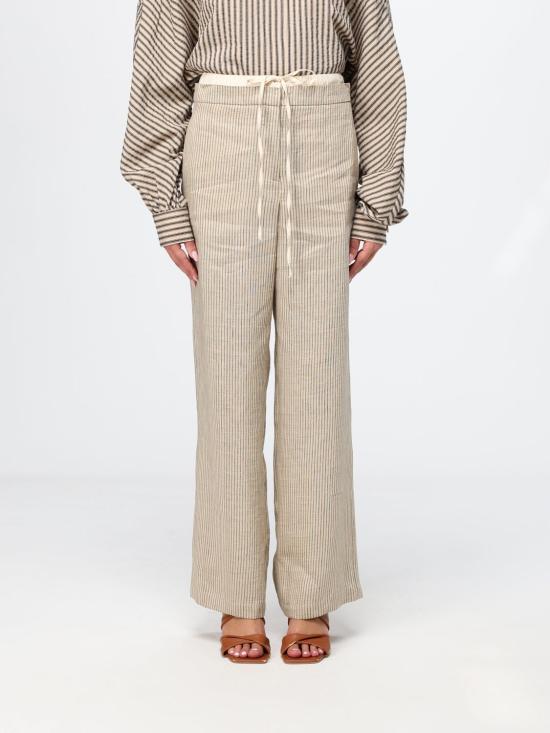 26SS 알리지 팬츠 116163P6220 CM Cream