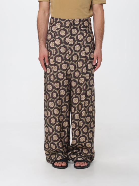 26SS 엠포리오 아르마니 팬츠 EM006119AF26599 F2003 Multicolor
