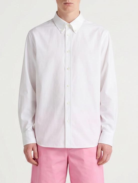 26SS JW앤더슨 셔츠 SH0366PG1726 001 White