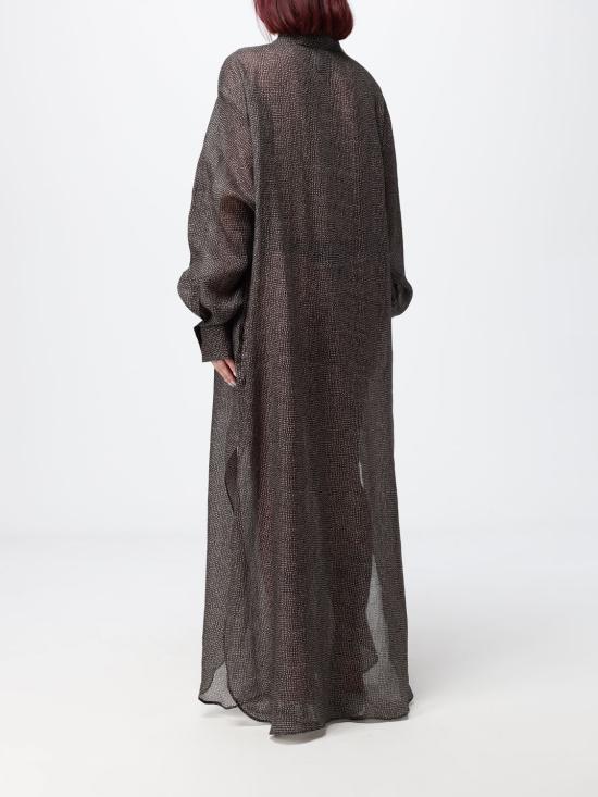 26SS 알리지 롱 원피스 116362P6212 FUME Grey - ALYSI