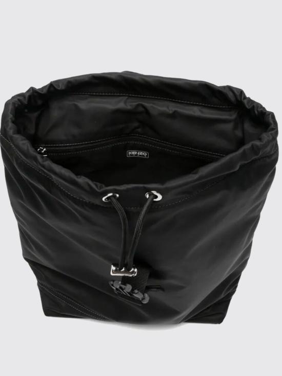 26FW 겐조 백팩 FG68SA403F02 99 Black - KENZO