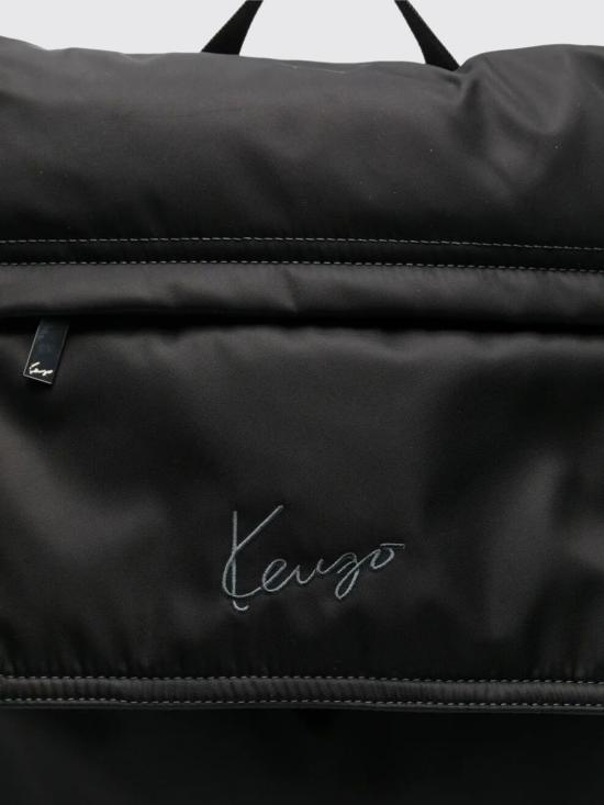 26FW 겐조 백팩 FG68SA403F02 99 Black - KENZO