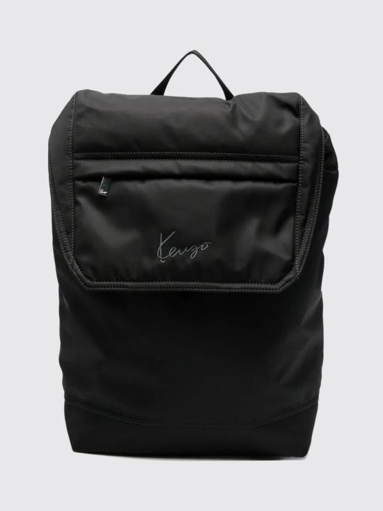 26FW 겐조 백팩 FG68SA403F02 99 Black