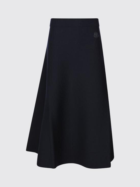 26FW 몽클레어 스커트 L20939H00002M1121 778 Navy