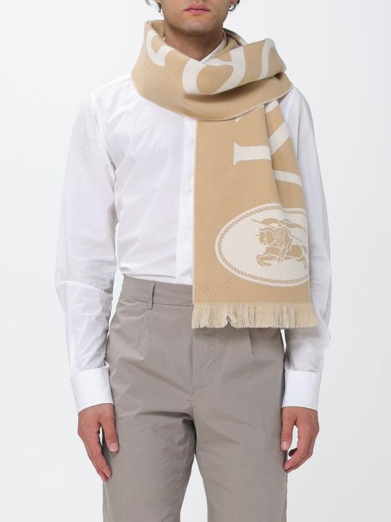 26FW 버버리 머플러/스카프 8126859 Earth - BURBERRY