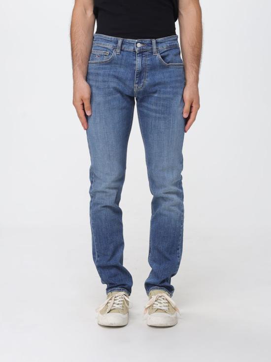 26SS 토미진 데님 팬츠 DM0DM22960 1A5 Navy