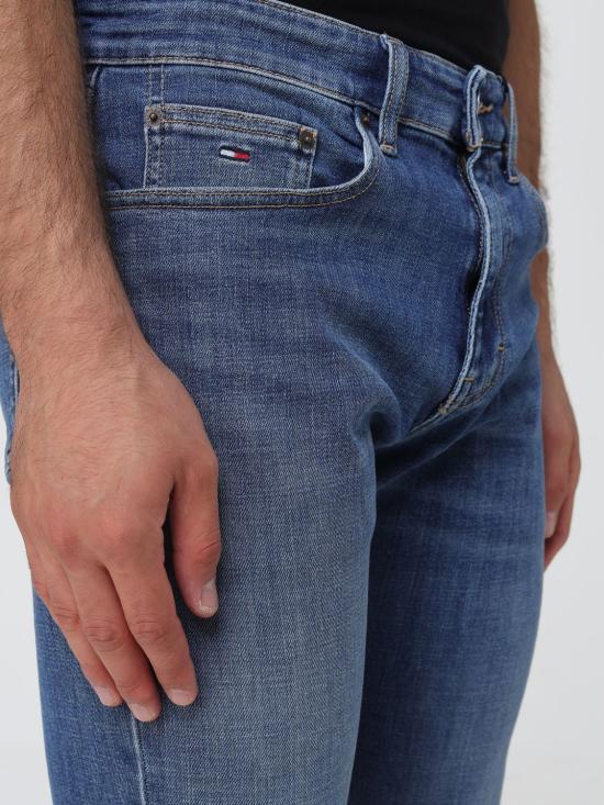 26SS 토미진 데님 팬츠 DM0DM22960 1A5 Navy - TOMMY JEANS
