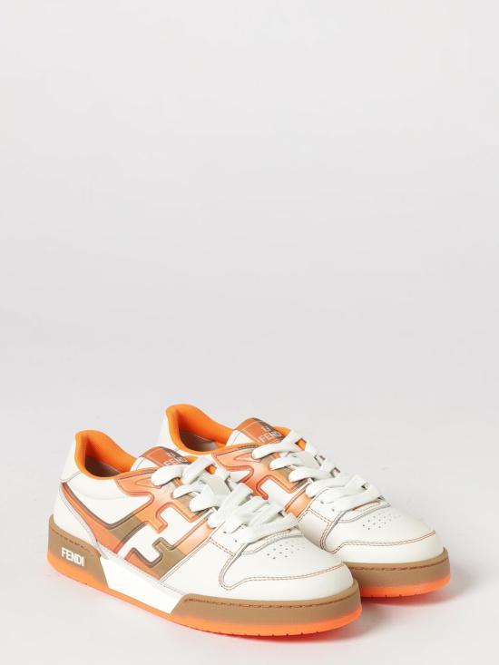 26FW 펜디 스니커즈 7E1688AY1U F1WP4 White - FENDI