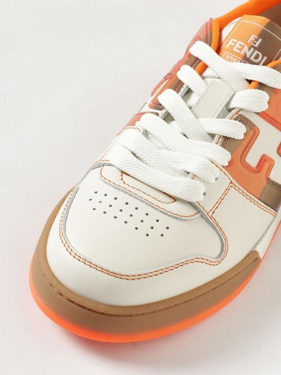 26FW 펜디 스니커즈 7E1688AY1U F1WP4 White - FENDI