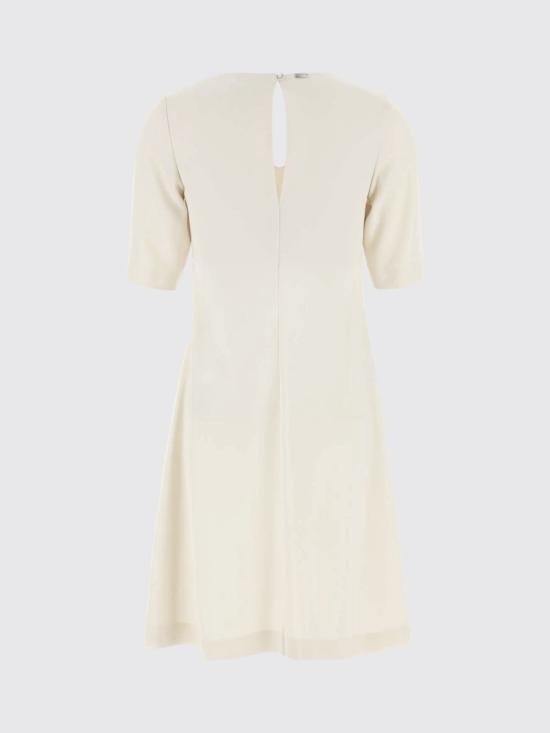 26SS 에르노 숏 원피스 AB000082D12885 1200 White - HERNO
