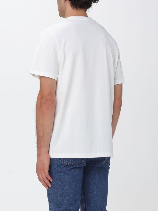 26FW 아페쎄 루 마담 스탠다드 티셔츠 COHBUM26388 TAE White - A.P.C.