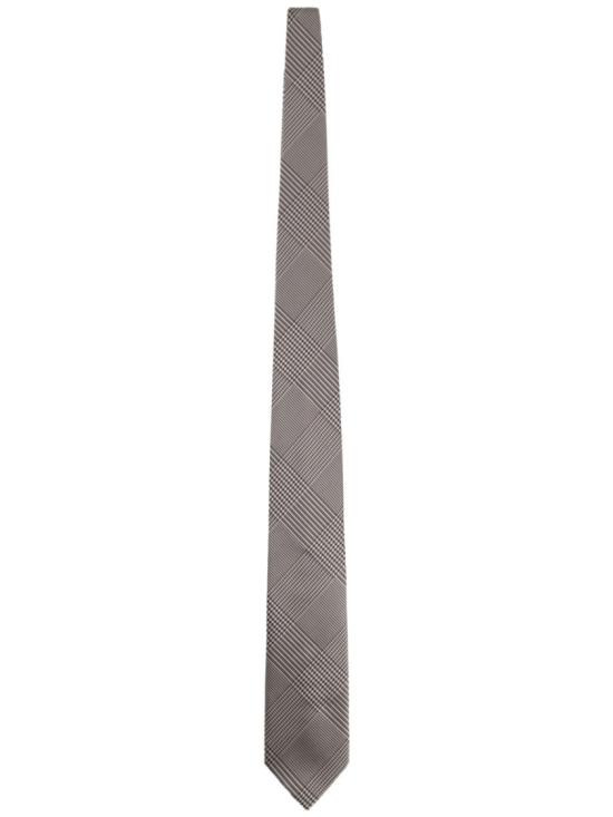 26SS 톰포드 넥타이 STE001 S0223 JAF MULTICOLOR DOM