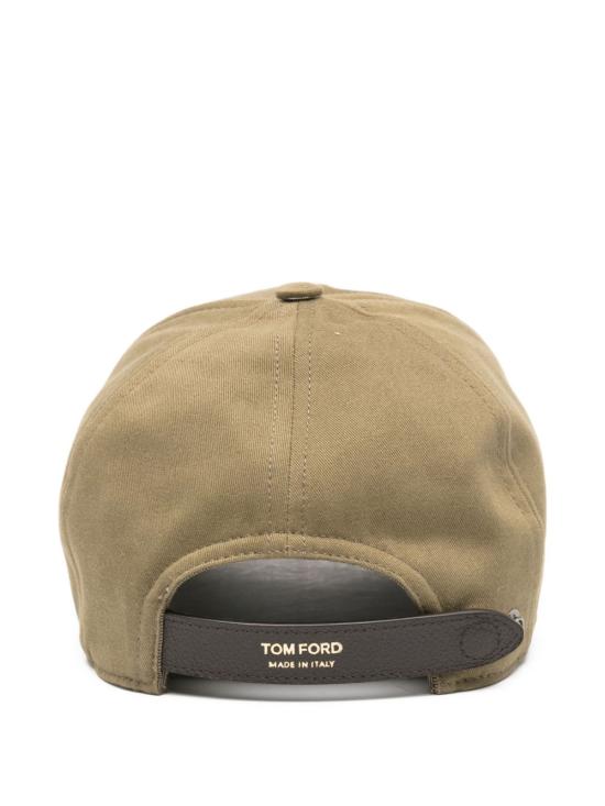 26FW 톰포드 모자 MH005TCN061G GWC Kaki - TOMFORD