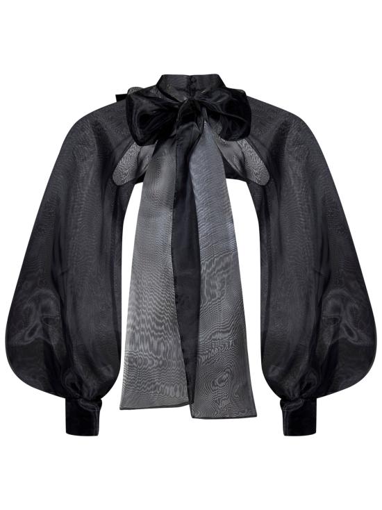 26FW 룸76 자켓 FRAS26223 SAM BLACK
