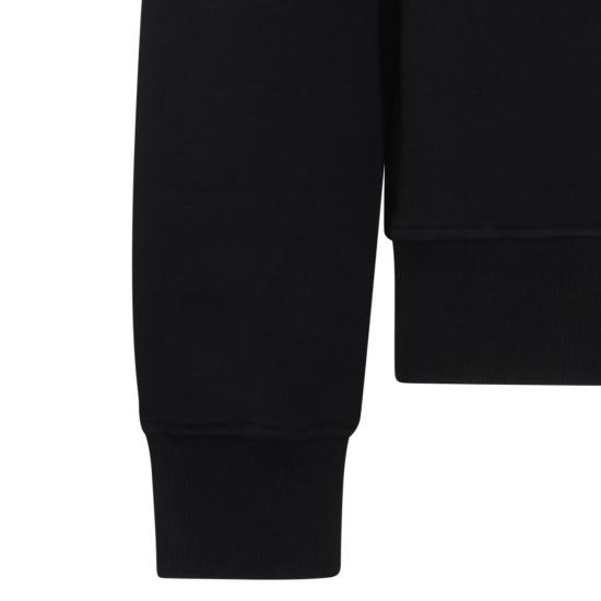 26FW 아미 ADC 크루넥 스웨트 셔츠 HSW763 730045 BLACK - AMI