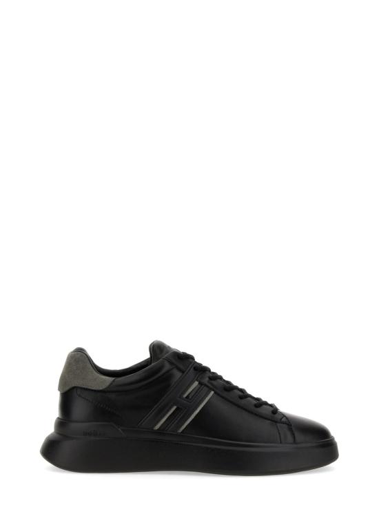 26FW 호간 스니커즈 HXM5800DV42 Q3L15ZZ BLACK - HOGAN