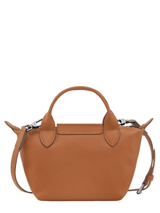 26FW 롱샴 르 플리아쥬 엑스트라 XS 핸드백 1500987 M19 CASHEW DOM - LONGCHAMP
