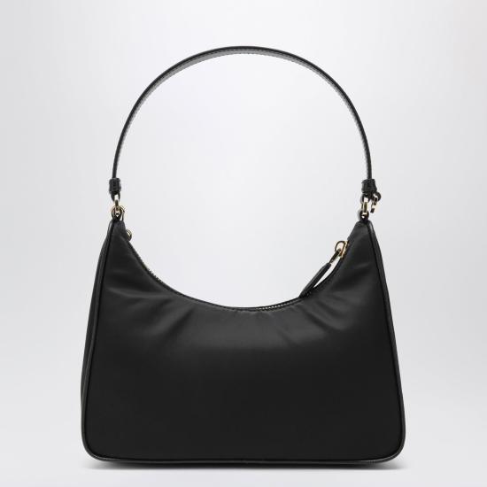 26FW 프라다 리에디션 2005 리나일론 앤 사피아노 미니 백 1N204P R064 F0632 BLACK DOM - PRADA