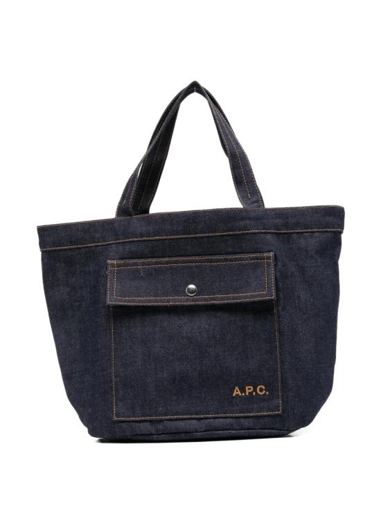 26FW 아페쎄 토트백 COHIZ M67083 IAI INDIGO BLUE DOM
