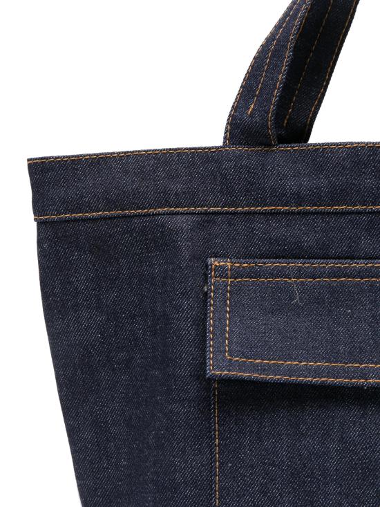 26FW 아페쎄 토트백 COHIZ M67083 IAI INDIGO BLUE DOM - A.P.C.