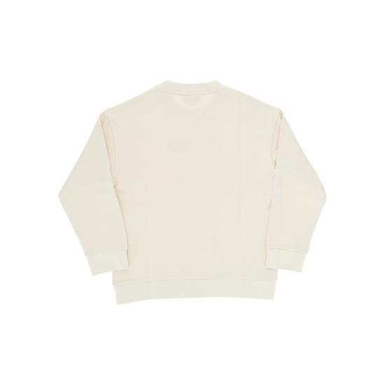 26FW [키즈] 펜디 티셔츠 JUH1145V0 Beige - FENDI