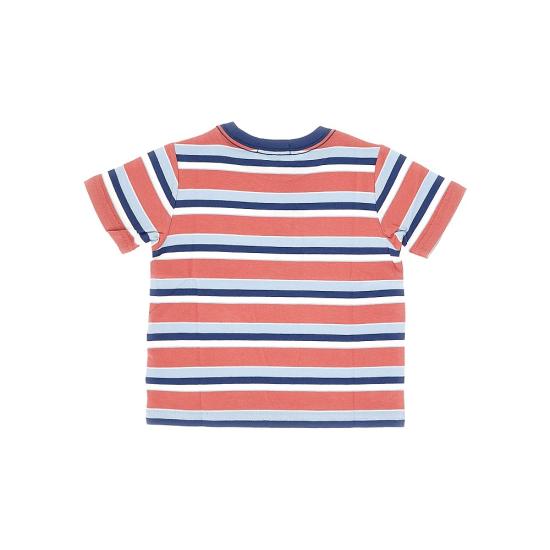 26FW [키즈] 랄프 로렌 티셔츠 323 B18469 Multicolor - RALPH LAUREN