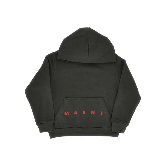 26FW [키즈] 마르니 티셔츠 M01883M00V0 Grey