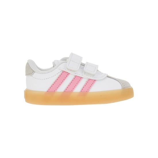 26FW [키즈] 아디다스 스니커즈 JI1266 White