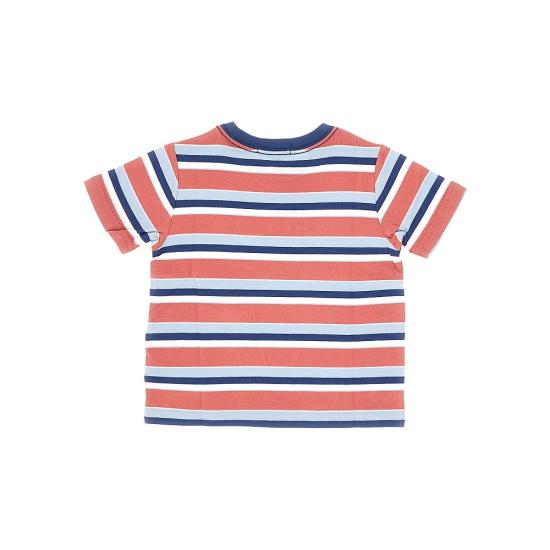 26FW [키즈] 랄프 로렌 티셔츠 322 B18469 Multicolor - RALPH LAUREN