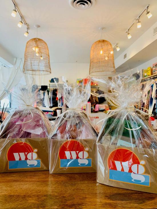  WELLGROUND 숄더백 웰그라운드 어버이날/여름 선물 세트 - OTHER BRANDS