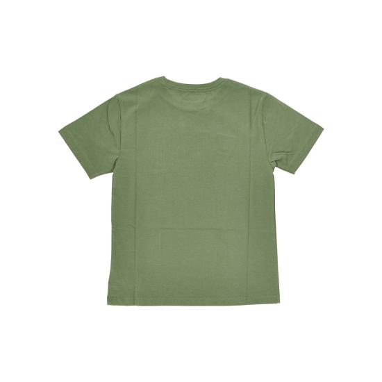 26FW [키즈] 랄프 로렌 티셔츠 323 B18474 Green - RALPH LAUREN