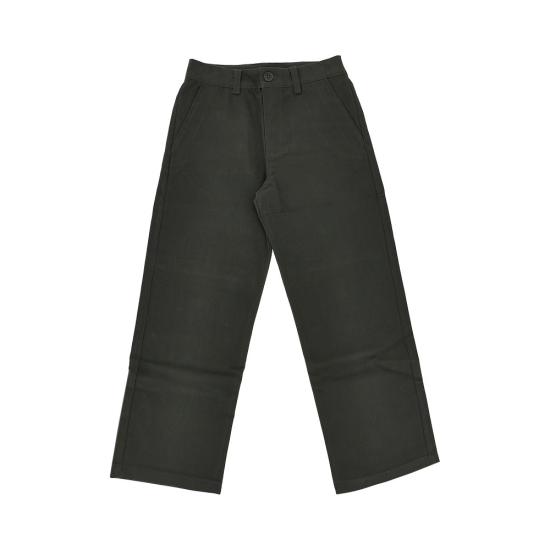 26FW [키즈] 마르니 스트레이트 팬츠 M01918M00XI Grey