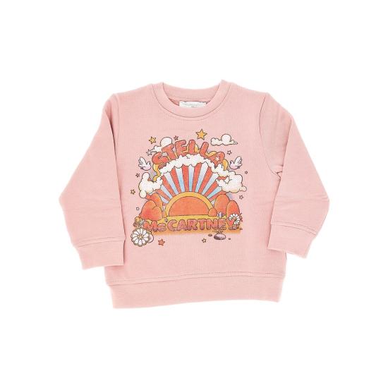 26FW [키즈] 스텔라 맥카트니 탑 TZ4A60Z3059 Pink