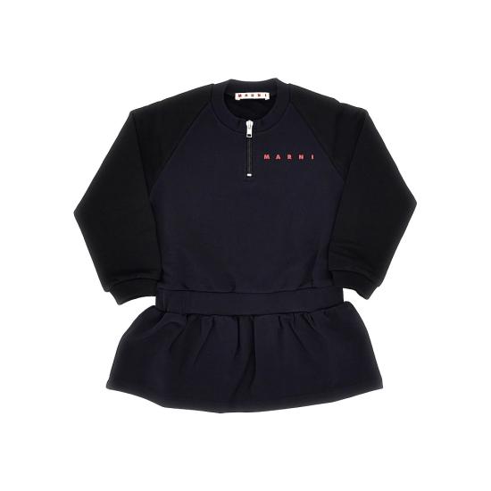 26FW [키즈] 마르니 탑 M01842M00YQ Blue
