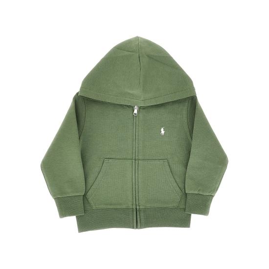 26FW [키즈] 랄프 로렌 티셔츠 322 A95762 Green