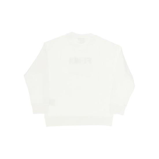 26FW [키즈] 펜디 티셔츠 JUH1145V0 White - FENDI