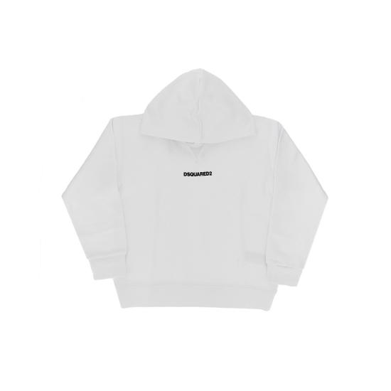 26FW [키즈] 디스퀘어드2 티셔츠 DQ3557D0AIZ White