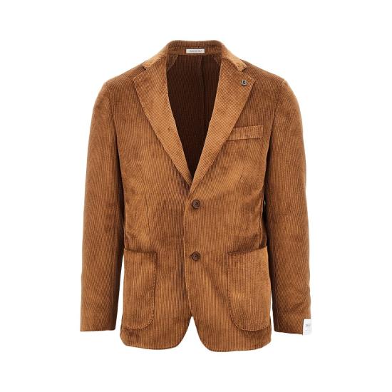 26FW 브레라스 밀라노 수트 자켓 VENEZIATAV1 Brown