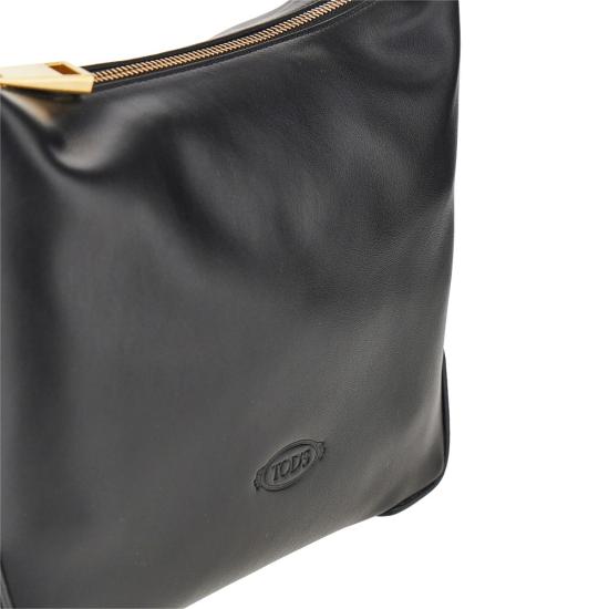 26FW 토즈 토트백 XBWGMTE0100ROR Black - TODS