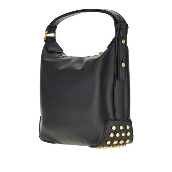 26FW 토즈 토트백 XBWGMTE0100ROR Black - TODS