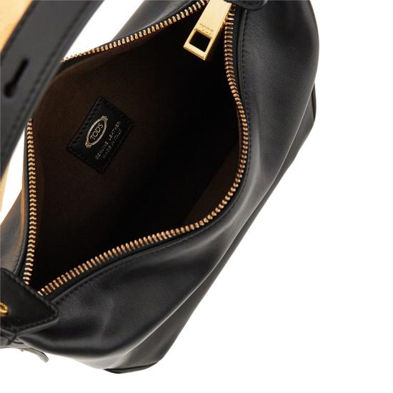 26FW 토즈 토트백 XBWGMTE0100ROR Black - TODS
