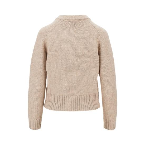 26FW 이자벨마랑 가디건 CA0184FAB1L07I Beige - ISABEL MARANT