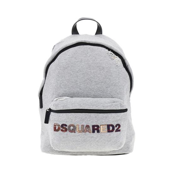 26FW [키즈] 디스퀘어드2 백팩 DQ3566D0AIW Black